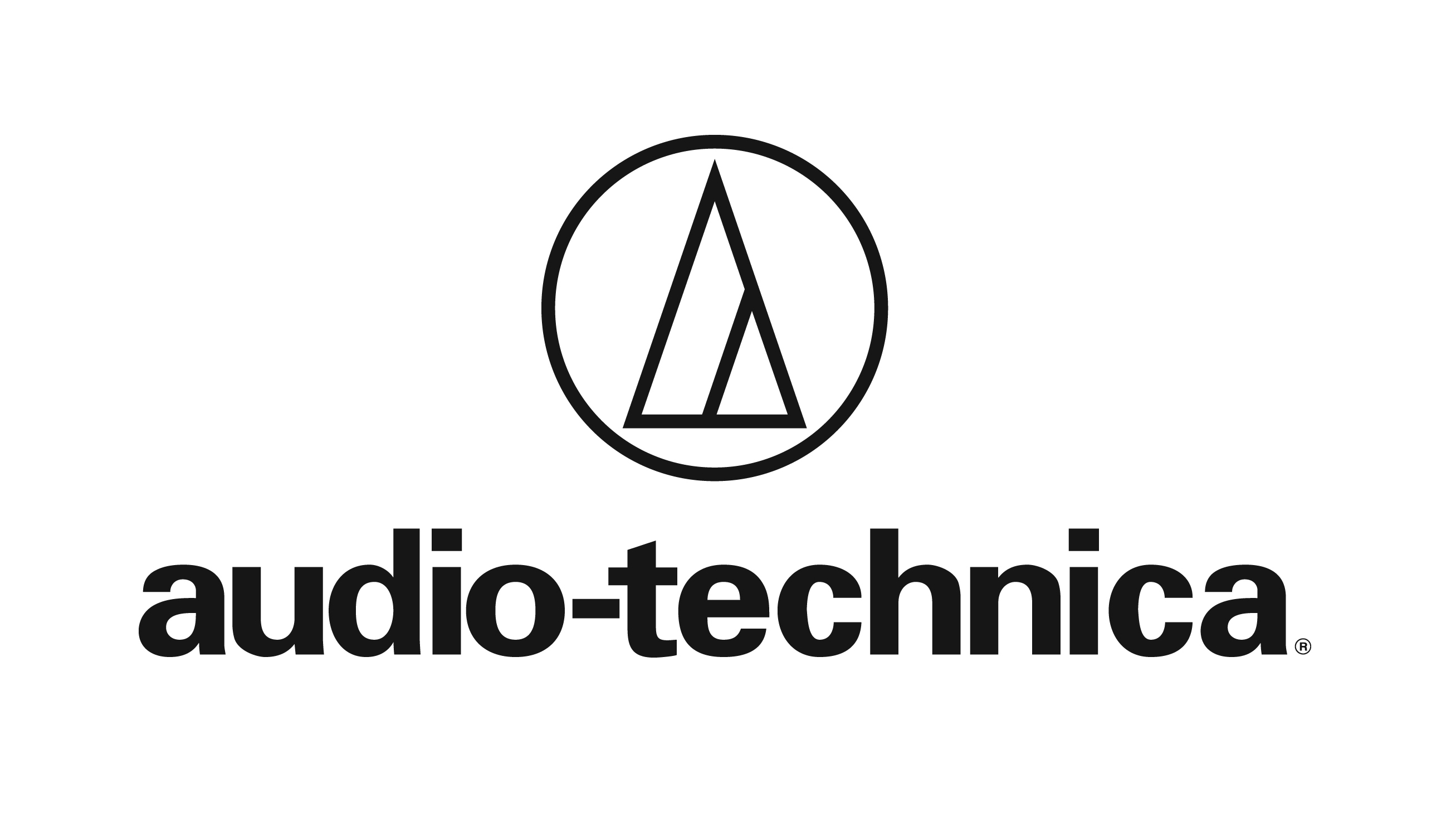 شعار شركة Audio-Technica