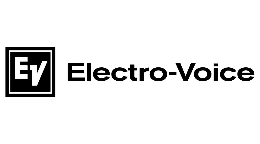شعار شركة Electro-Voice