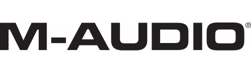 شعار شركة M-Audio